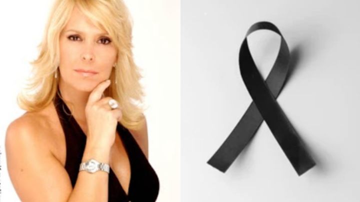 Luto en Televisa: Tras caer en coma y 9 años retirada de TV Azteca, protagonista reaparece de luto