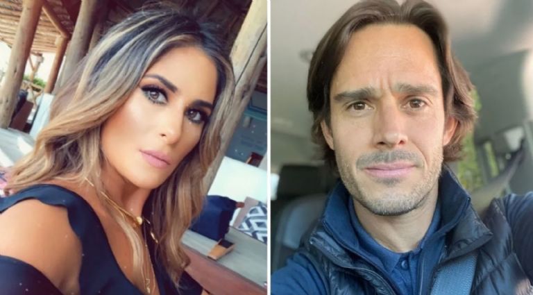 ¿Melissa de JNS y Poncho de Mercurio se separan?