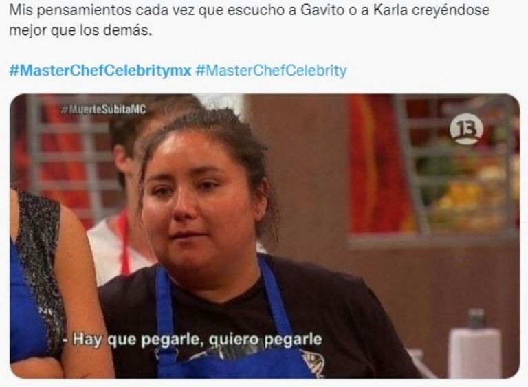 Tunden a Gavito con memes