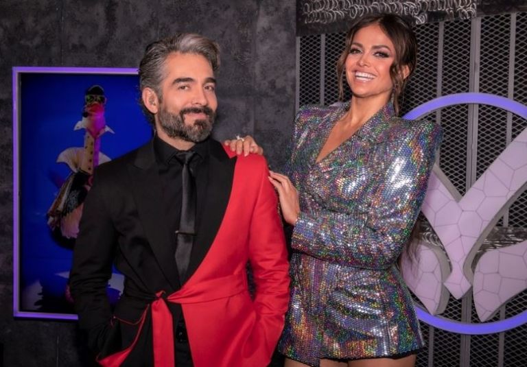 quién es la máscara