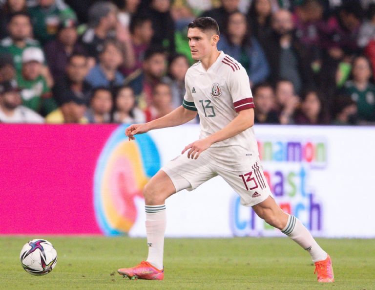 Israel Reyes América