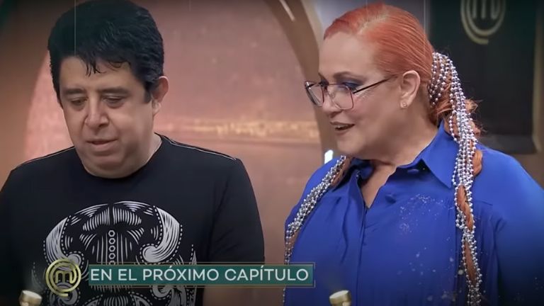 Carlos Eduardo volverá a MasterChef