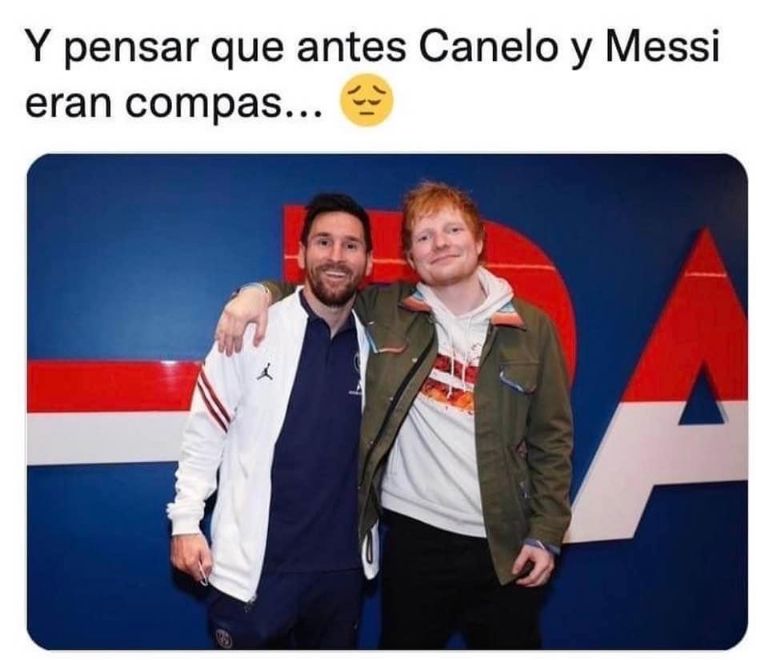 Meme Canelo 