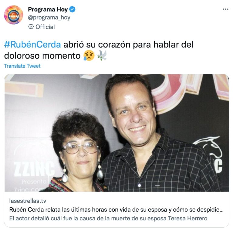 Twitter @programa_hoy