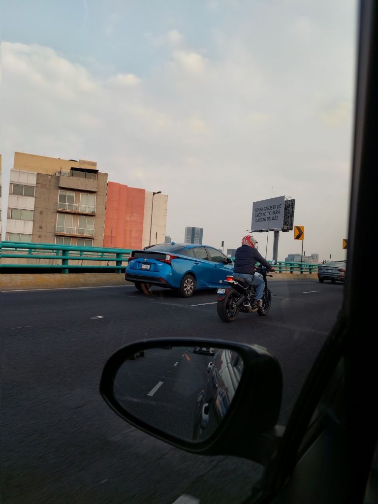 Reglamento de Tránsito