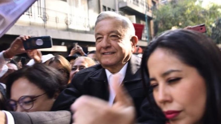 Marcha de AMLO: La 4T usa todo el aparato del Estado para movilizar a miles en CDMX
