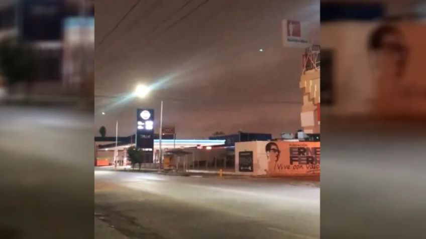 VIDEO: Nuevo Laredo 'amanece' con intensas balaceras; suspenden clases y EU emite alerta