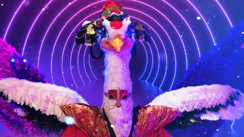 'Geisha' revela su identidad tras ser eliminada de '¿Quién es la Máscara?' e impacta a Televisa