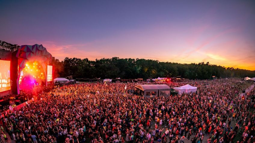 El Flow Fest termina con inseguridad: 10 detenidos por robar celulares y carteras