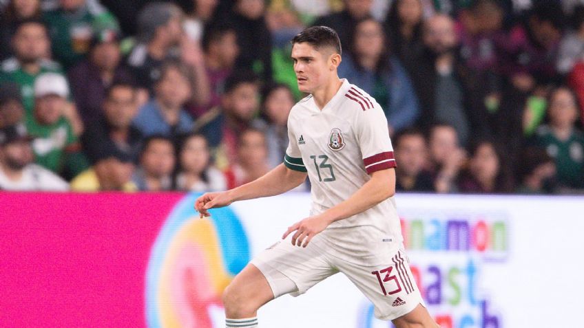 América hace oficial la llegada de Israel Reyes como su primer refuerzo para el Clausura 2023