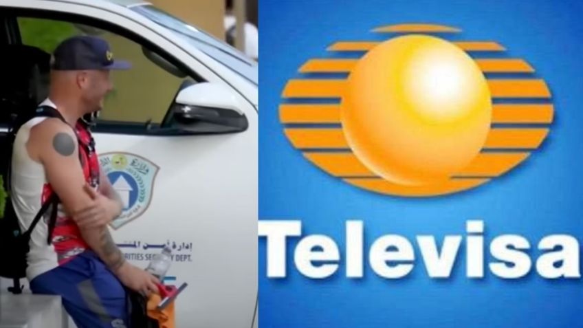 Terror en Televisa: Arrestan a Facundo por violar la ley en Qatar; su broma enfureció a hombre