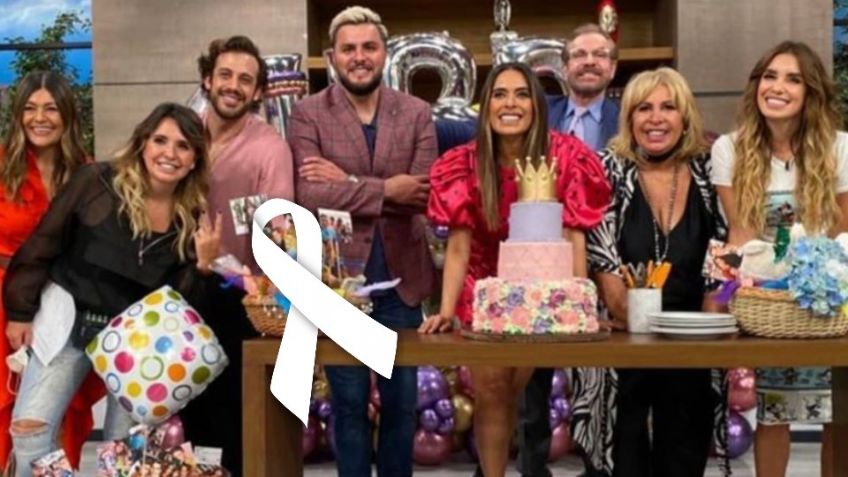 Televisa, de luto: Muere querida integrante de 'Hoy' y famoso programa llora su inesperada partida