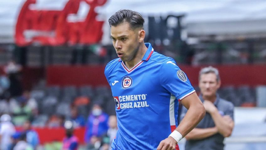 Cruz Azul anuncia la salida de uno de sus extranjeros para el Clausura 2023