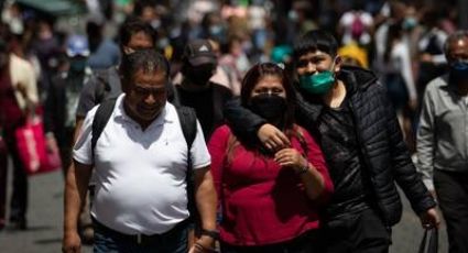 'Mañanera' de AMLO: Hay incremento de casos de Covid-19 en México, informa López-Gatell