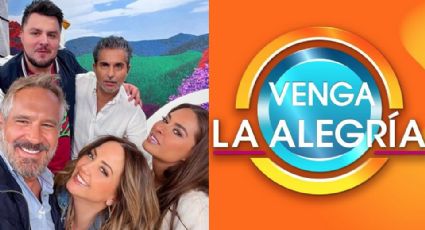 Se divorció: Tras perder exclusividad en Televisa, galán de novelas vuelve a 'Hoy' y hunde a 'VLA'