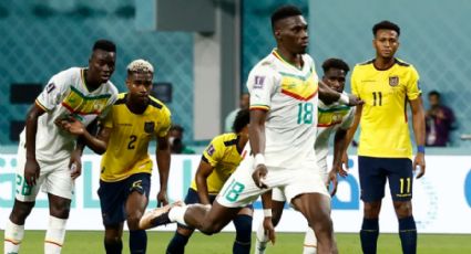 Mundial de Qatar 2022: Senegal pasa a Octavos de Final tras derrotar 2-1 a Ecuador