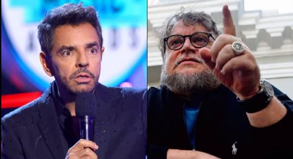 Eugenio Derbez no se queda callado y le responde a Guillermo del Toro: "No vale la pena"