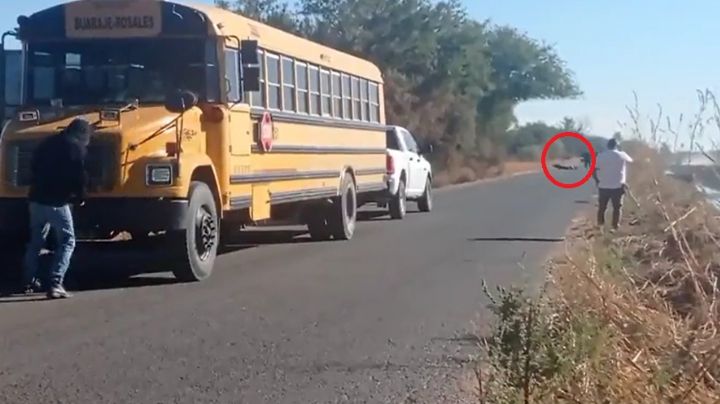 Fatídico accidente en Cajeme: Motociclista cae a bache y muere tras ser atropellado