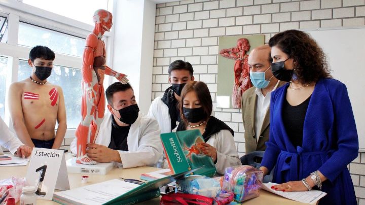 Reclutan en Edomex a personal de enfermería para trabajar en hospitales de Alemania