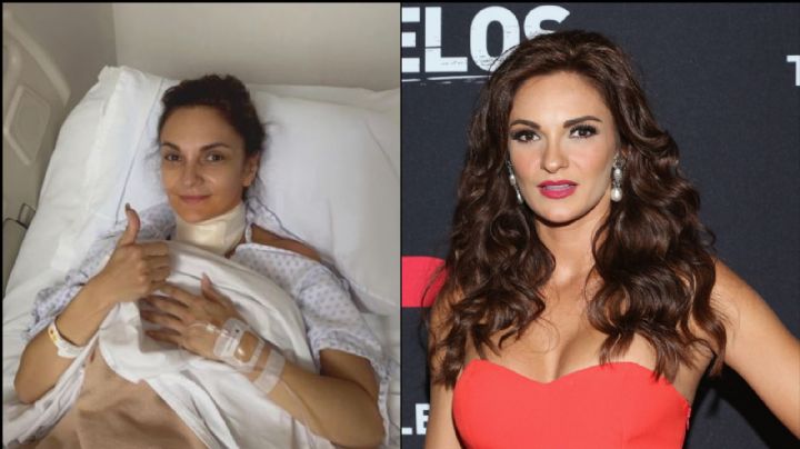 Tras ser despreciada en Televisa por 'vieja', actriz estremece a sus fans tras ser hospitalizada