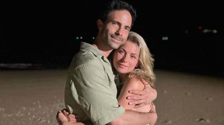 Ludwika Paleta celebra lujosa fiesta de cumpleaños; Osvaldo Benavides le dedica amoroso mensaje