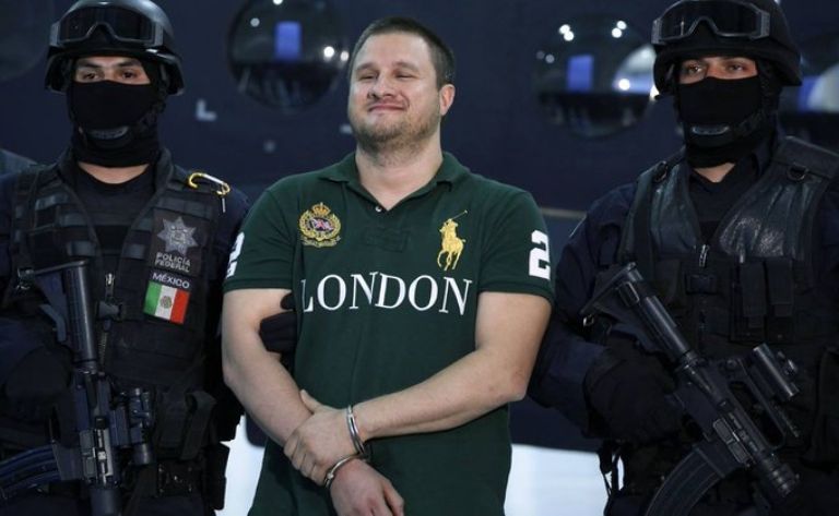 Édgar Valdez Villarreal, 'La Barbie'