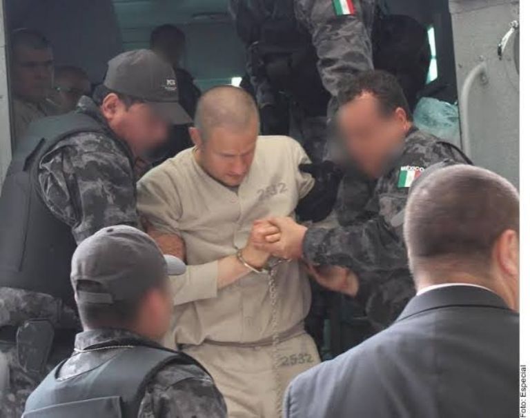 Extradición de Édgar Valdez Villarreal, 'La Barbie'