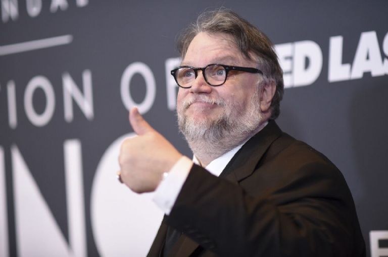 Guillermo del Toro