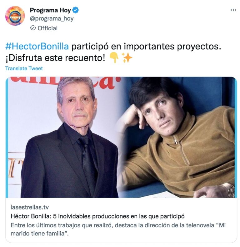 Twitter @programa_hoy