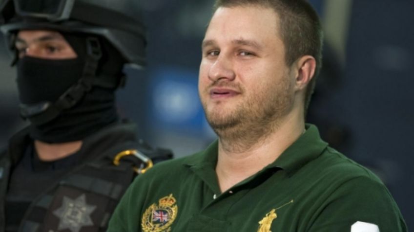 ¿En libertad? Reportan a 'La Barbie' fuera de la custodia del sistema penitenciario de EU