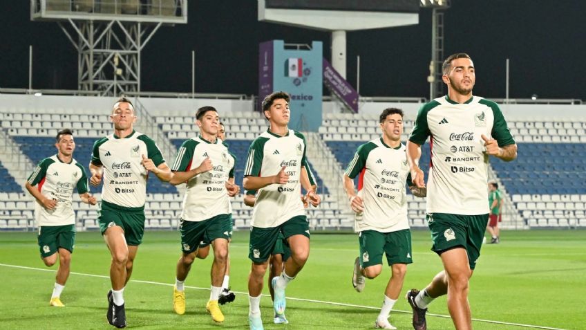 Selección Mexicana: Los resultados que México debe sacar contra Arabia Saudita para calificar
