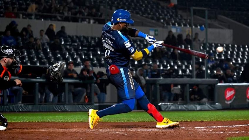 Con gran reacción, los Yaquis de Obregón le sacan el triunfo de la bolsa a los Naranjeros de Hermosillo