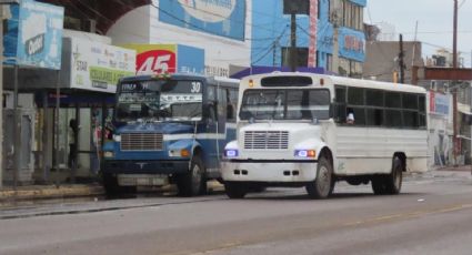 Sonora: Plan Piloto no avanza y la crisis del transporte público sigue en el sur del estado