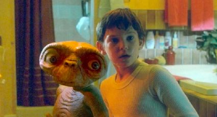 ¿Fan de 'E.T'? Subastarán al robot que apareció en la película dirigida por Steven Spielberg