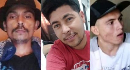 Sanos y salvos: Localizan a Ignacio, Arturo y Mauricio, desaparecidos en Ciudad Obregón