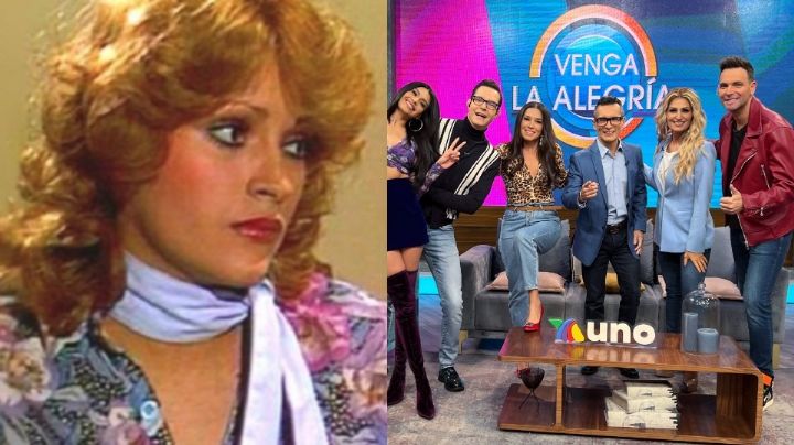 Divorciada y en silla de ruedas: Tras 8 años vetada de Televisa, actriz traiciona a 'Hoy' con 'VLA'