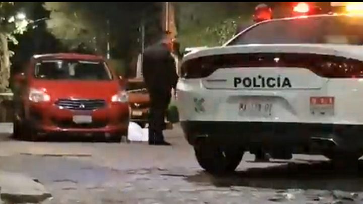 Intento de atraco termina en balacera: Delincuentes ultiman a balazos a chofer de aplicación