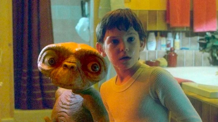 ¿Fan de 'E.T'? Subastarán al robot que apareció en la película dirigida por Steven Spielberg
