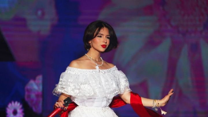 Adiós a la música: Ángela Aguilar se retira de los escenarios para incursionar en la televisión