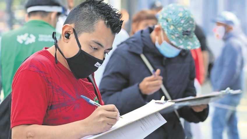 Empleos en la CDMX: Empresas ofrecen vacantes de hasta 30 mil pesos cada mes