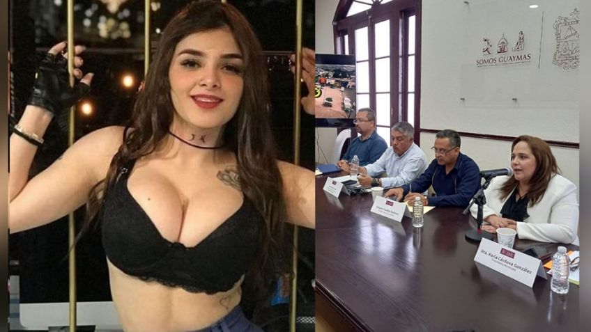 '¿Qué pasa?': Anuncian a Karely Ruiz para carnaval, mientras Guaymas está inseguro y con baches