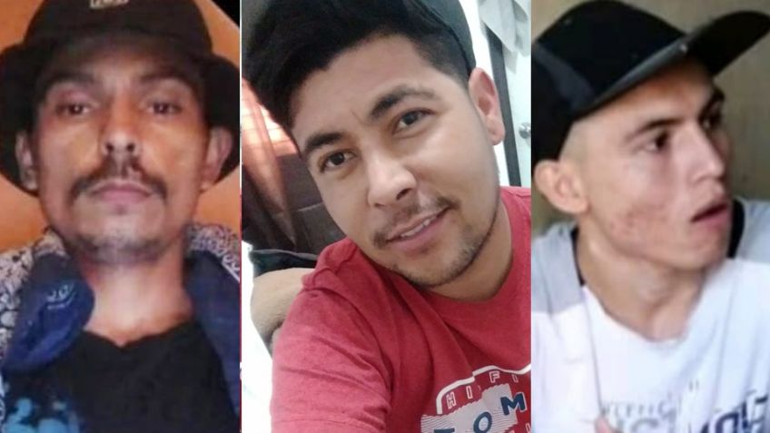 Sanos y salvos: Localizan a Ignacio, Arturo y Mauricio, desaparecidos en Ciudad Obregón