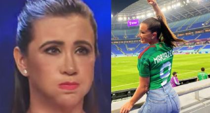 Tras pagarse el viaje, Mariazel hace lo impensable en el Mundial de Qatar y deja en shock a Televisa