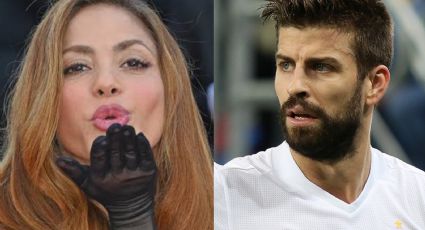 ¿Nuevo romance? A un día de volver a ver a Piqué, captan a Shakira con un misterioso hombre