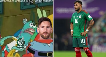 Memes no perdonan a la Selección Mexicana por quedar fuera del Mundial de Qatar 2022