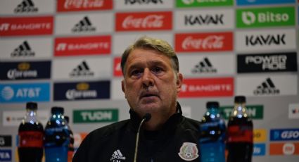 Presidente de la FMF reconoce error en elección de 'Tata' Martino como técnico de la Selección Mexicana