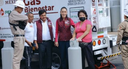 Gas Bienestar: Con Xochimilco y la GAM ya son nueve alcaldías con el programa
