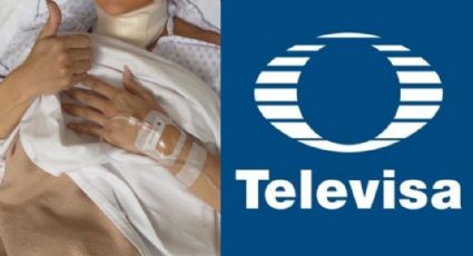 Tras enfermedad y acabar desfigurada, hospitalizan a villana de Televisa y la operan de urgencia
