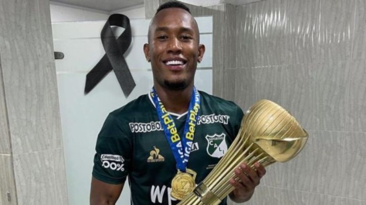 Jugador colombiano se desploma en pleno entrenamiento y muere; investigación sigue