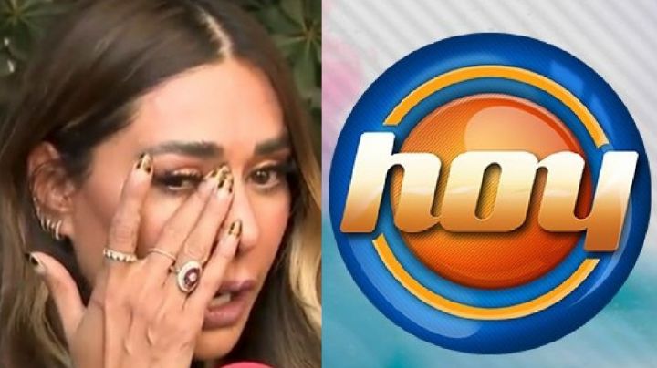 Tras perder exclusividad en Televisa, Galilea Montijo llega a nuevo programa y queda fuera de 'Hoy'